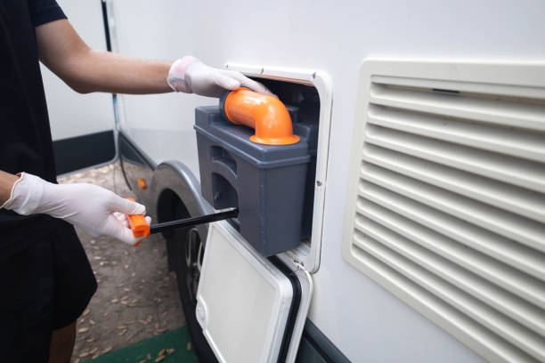 Professional porta potty rental in Blacksburg, SC